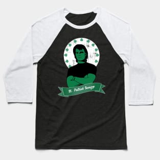 St. Patrick Swayze Baseball T-Shirt